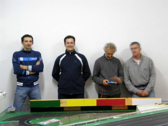 piloti seconda batteria